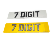 Carbon Gel on 4D Plates